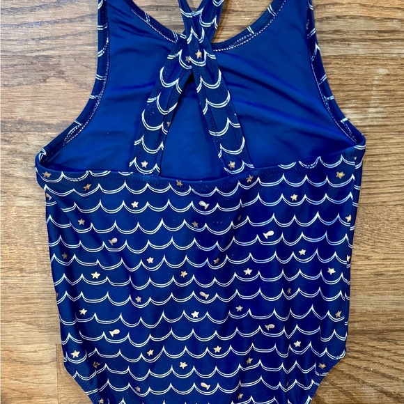 EGG by Susan Lazar Kennedy Girls Swimsuit 5 - Picture 3 of 4